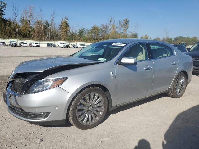  Salvage Lincoln MKS
