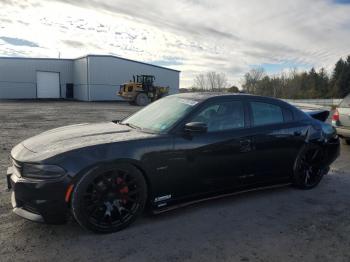  Salvage Dodge Charger
