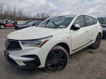  Salvage Acura RDX