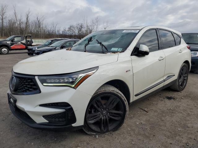  Salvage Acura RDX