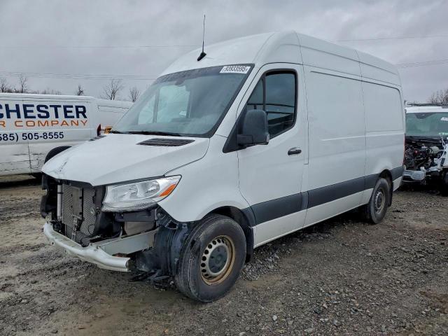  Salvage Mercedes-Benz Sprinter