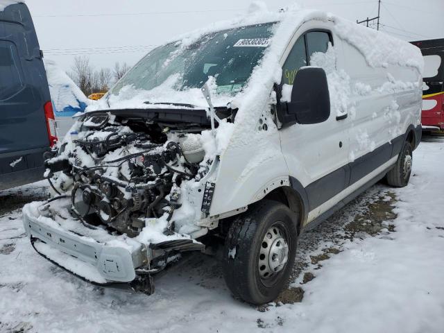  Salvage Ford Transit