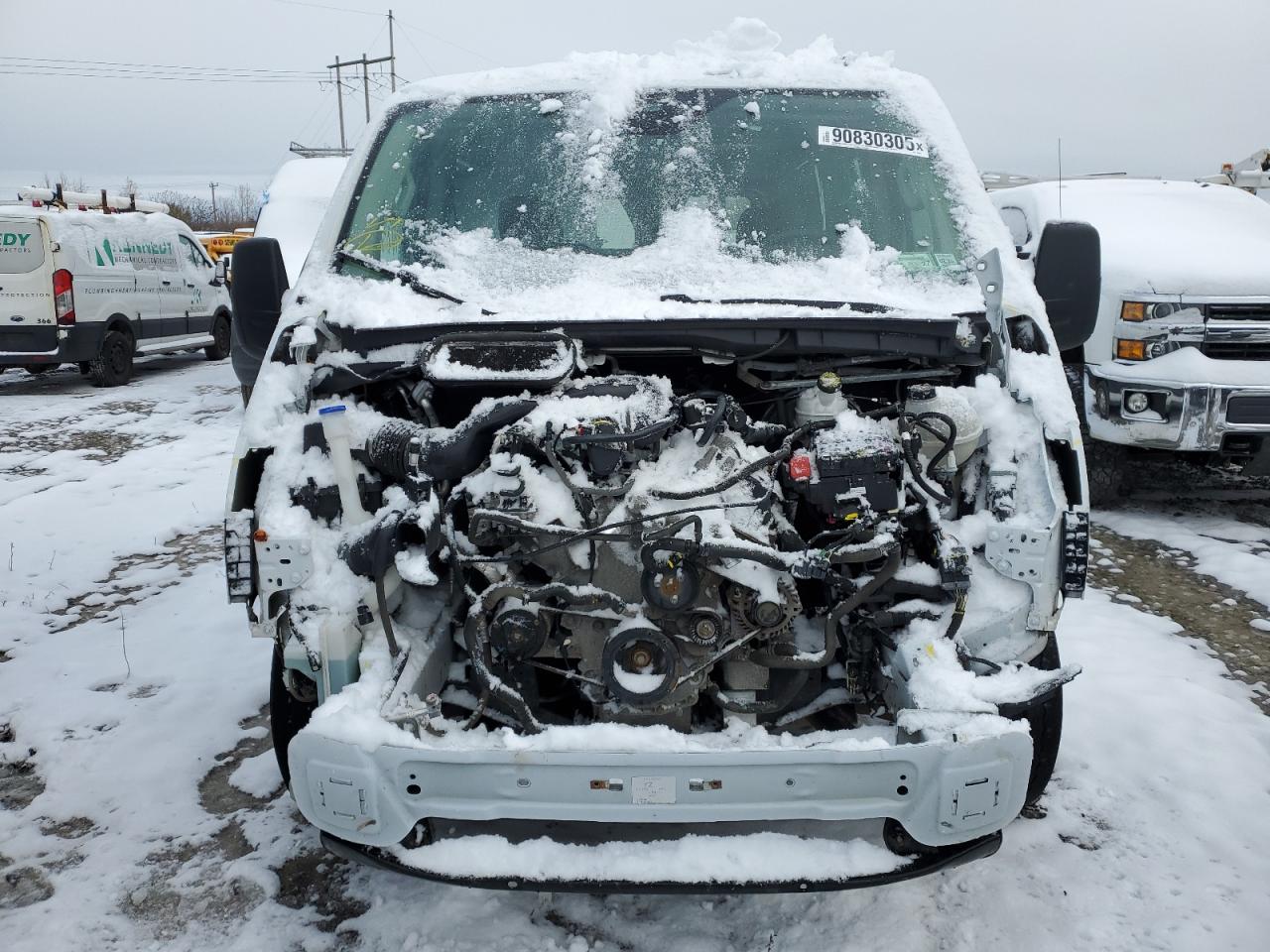 Ford Transit T-250 Image 12