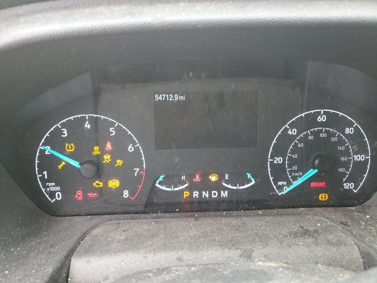 Ford Transit T-250 Image 7