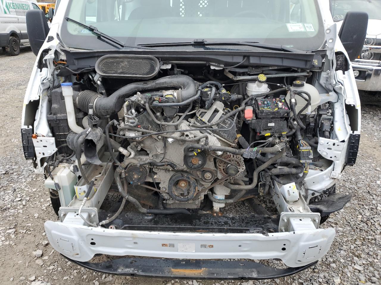 Ford Transit T-250 Image 9