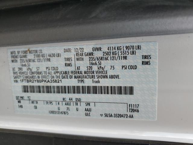 Ford Transit T-250 Image 11