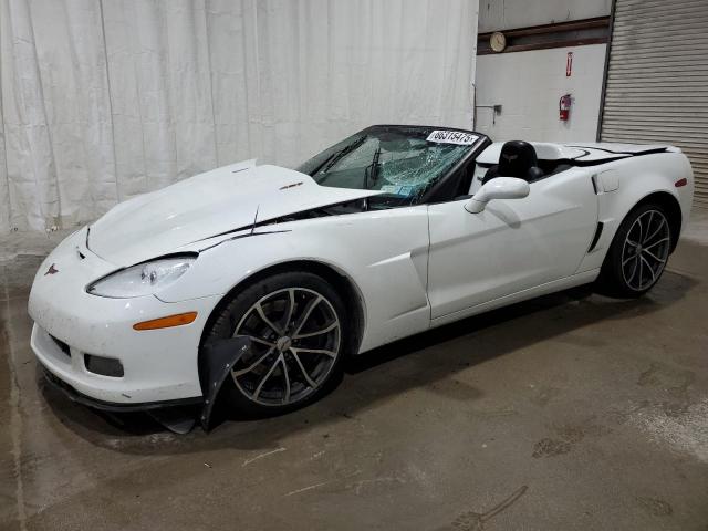  Salvage Chevrolet Corvette