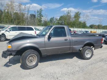  Salvage Ford Ranger