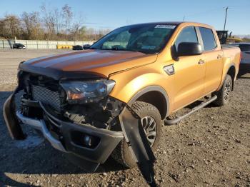  Salvage Ford Ranger