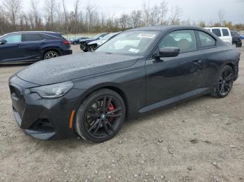  Salvage BMW 2 Series