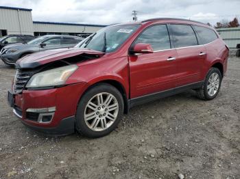  Salvage Chevrolet Traverse