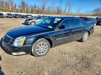  Salvage Cadillac DTS