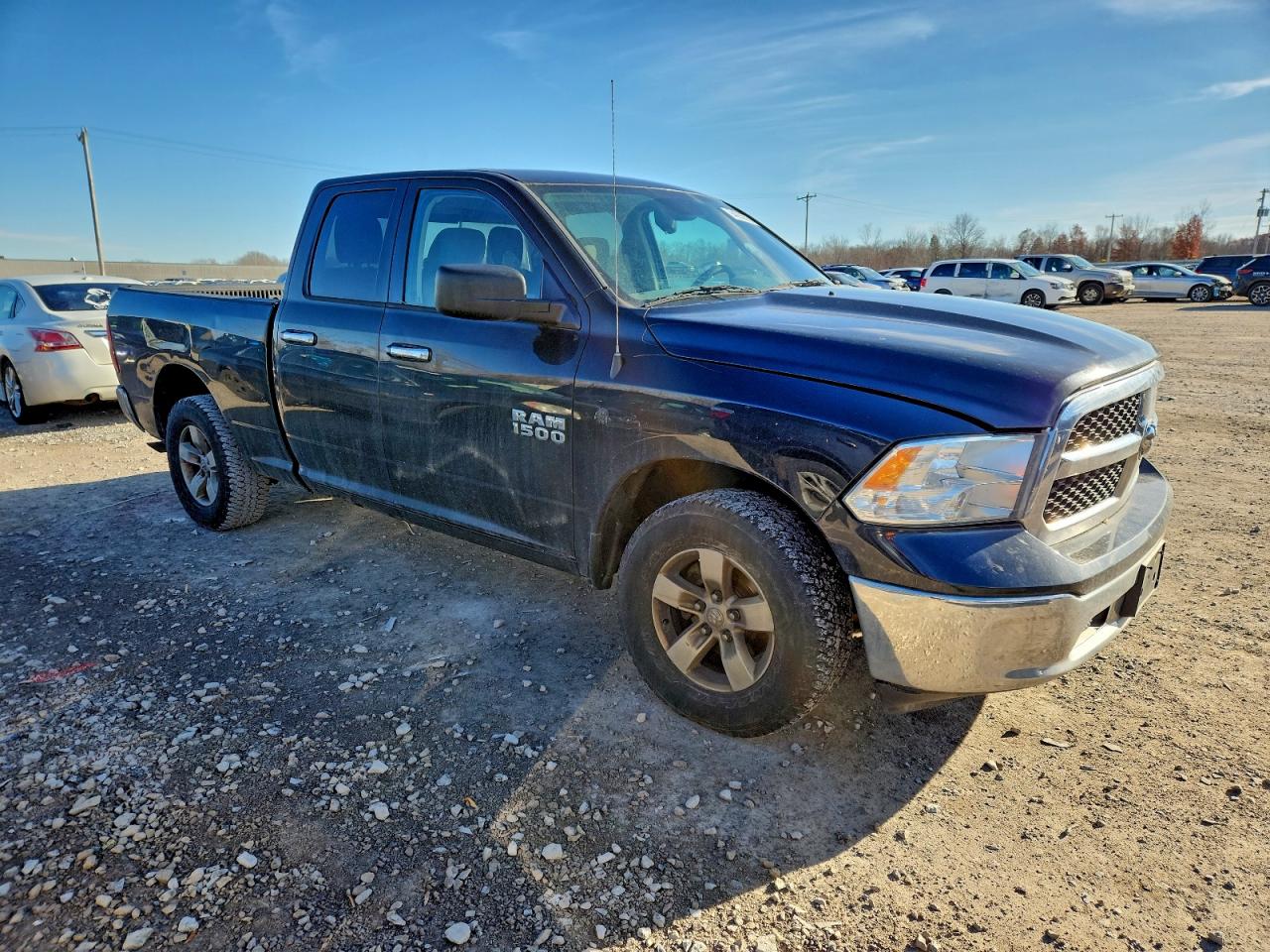 Ram 1500 Slt Image 3