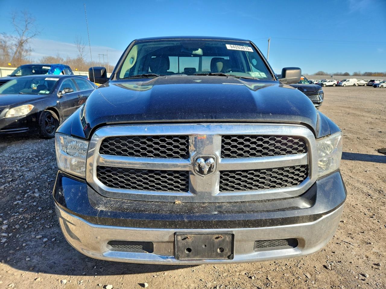 Ram 1500 Slt Image 11