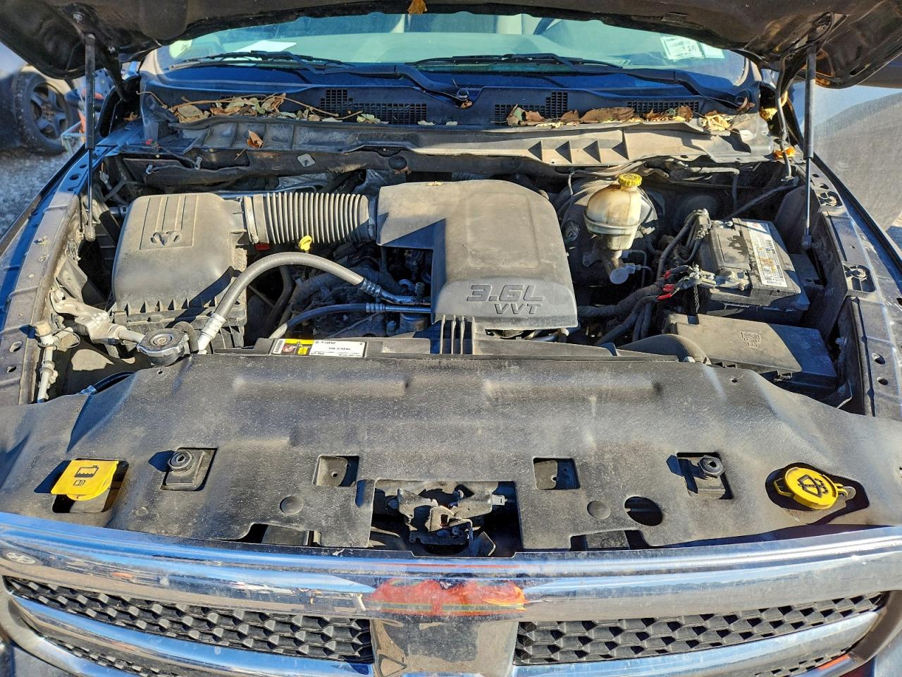 Ram 1500 Slt Image 7