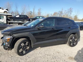  Salvage Hyundai KONA