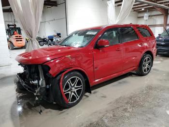  Salvage Dodge Durango