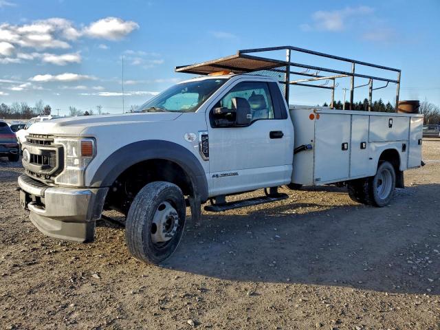  Salvage Ford F-450