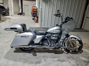  Salvage Harley-Davidson Fl