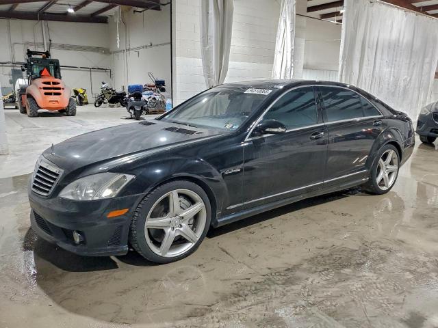  Salvage Mercedes-Benz S-Class