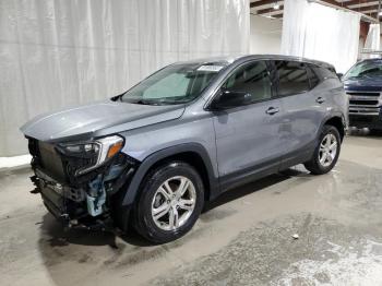  Salvage GMC Terrain