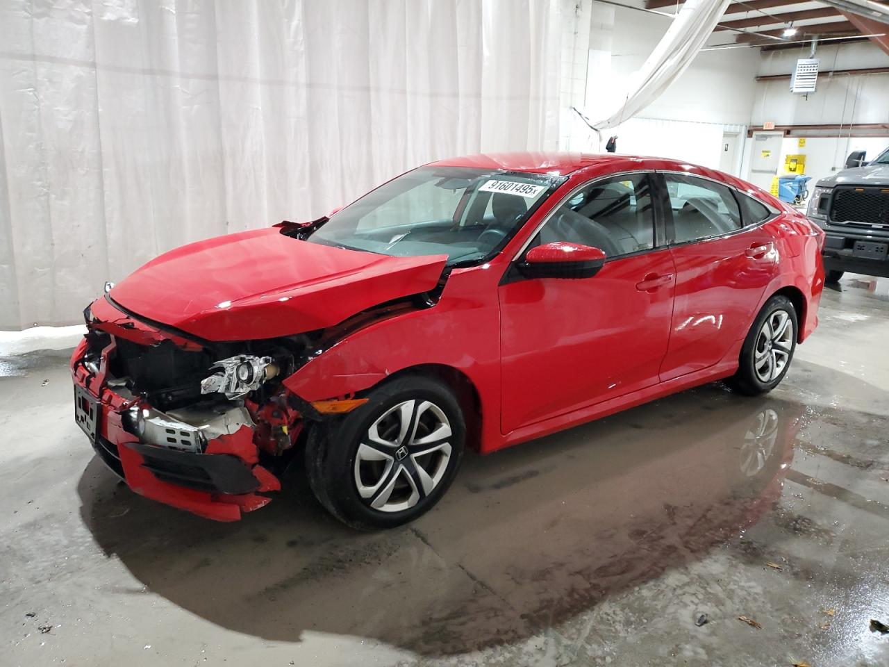 Honda Civic Lx Image 1