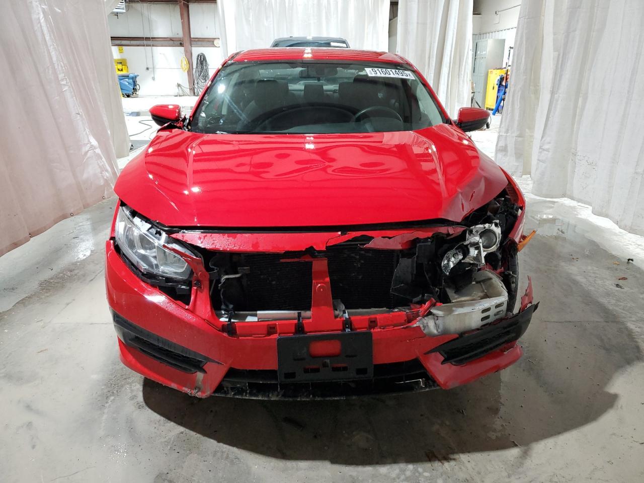 Honda Civic Lx Image 8