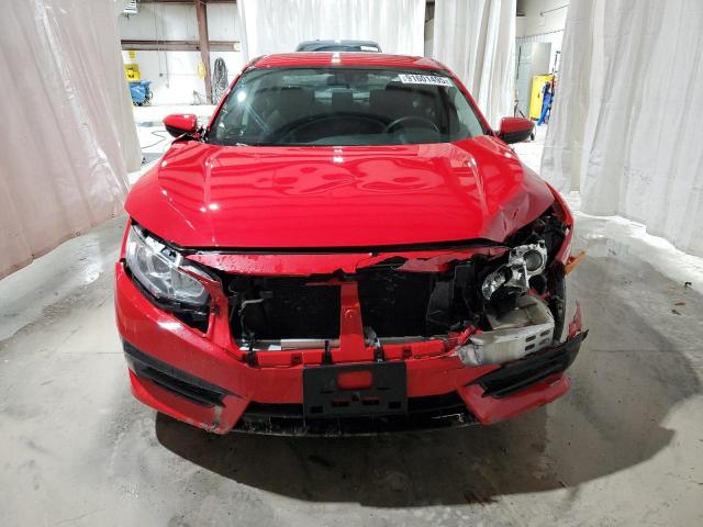 Honda Civic Lx Image 8