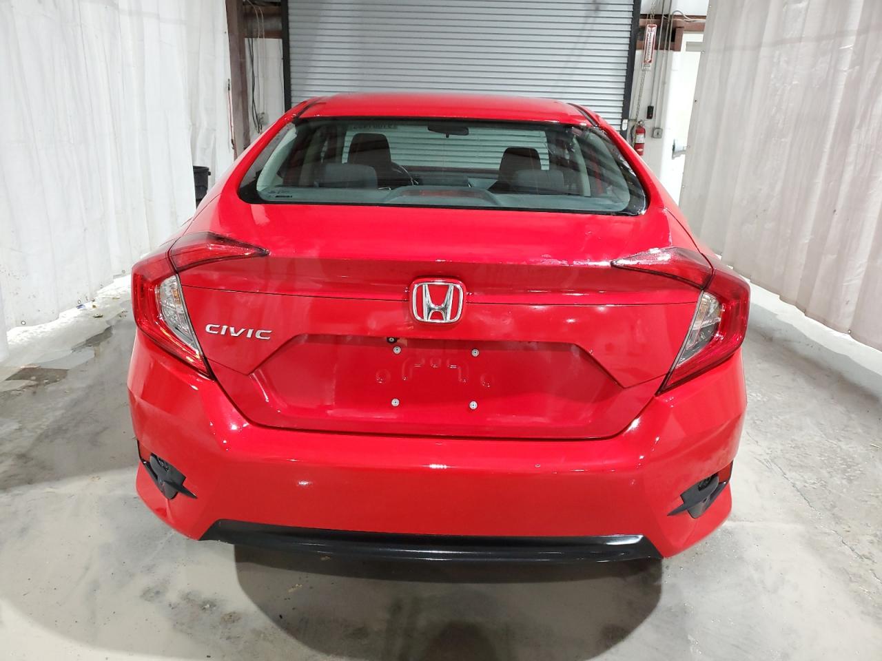 Honda Civic Lx Image 11