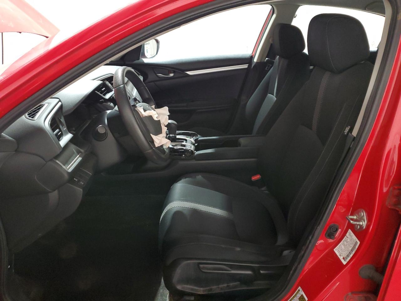 Honda Civic Lx Image 12