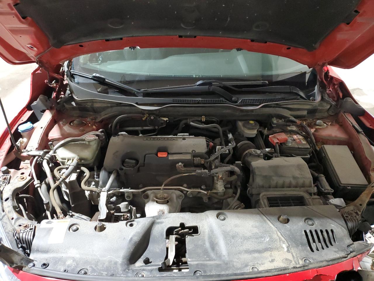 Honda Civic Lx Image 2