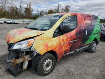  Salvage Nissan Nv