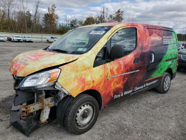  Salvage Nissan Nv