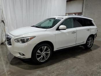  Salvage INFINITI JX35