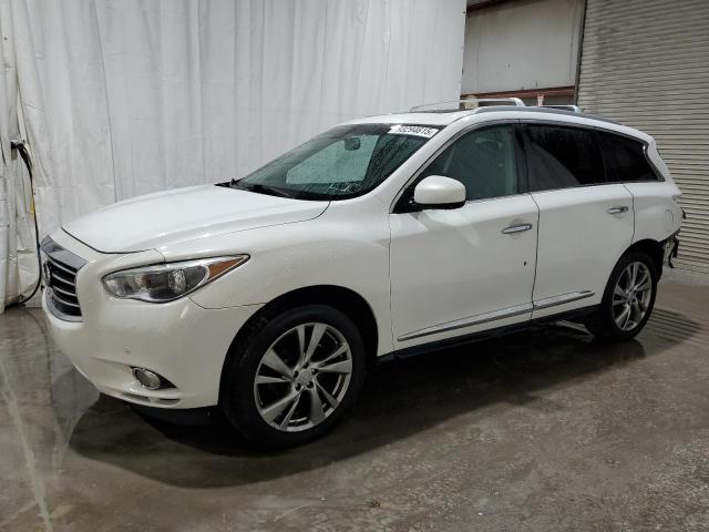  Salvage INFINITI JX35