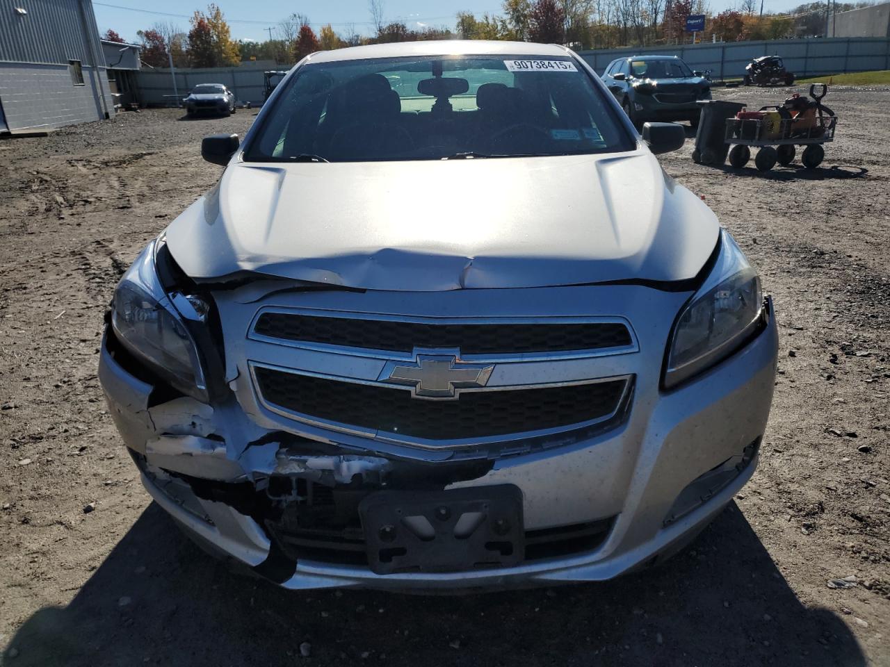 Chevrolet Malibu Ls Image 3
