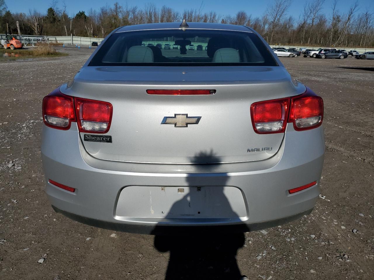 Chevrolet Malibu Ls Image 9