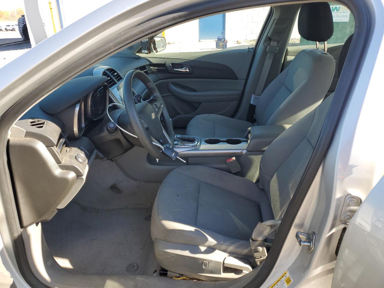 Chevrolet Malibu Ls Image 7