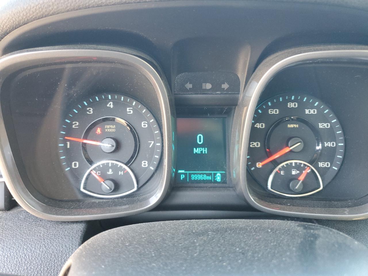 Chevrolet Malibu Ls Image 5