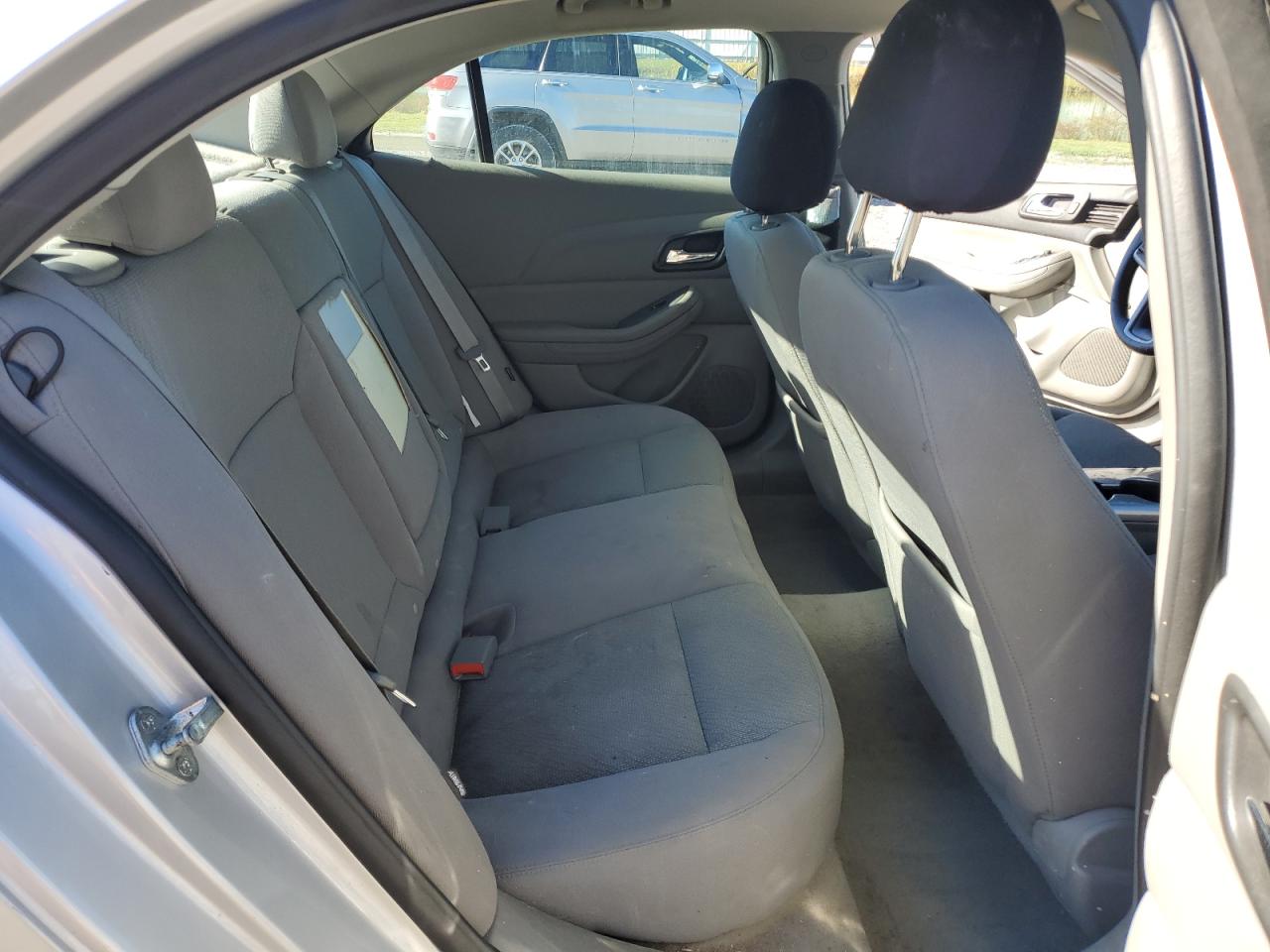 Chevrolet Malibu Ls Image 11