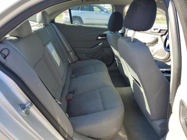 Chevrolet Malibu Ls Image 11