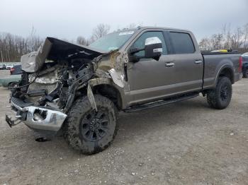  Salvage Ford F-250
