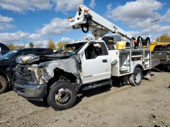  Salvage Ford F-450