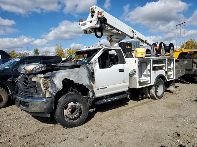  Salvage Ford F-450
