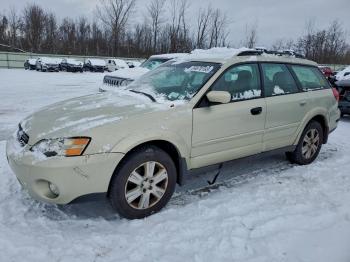  Salvage Subaru Legacy