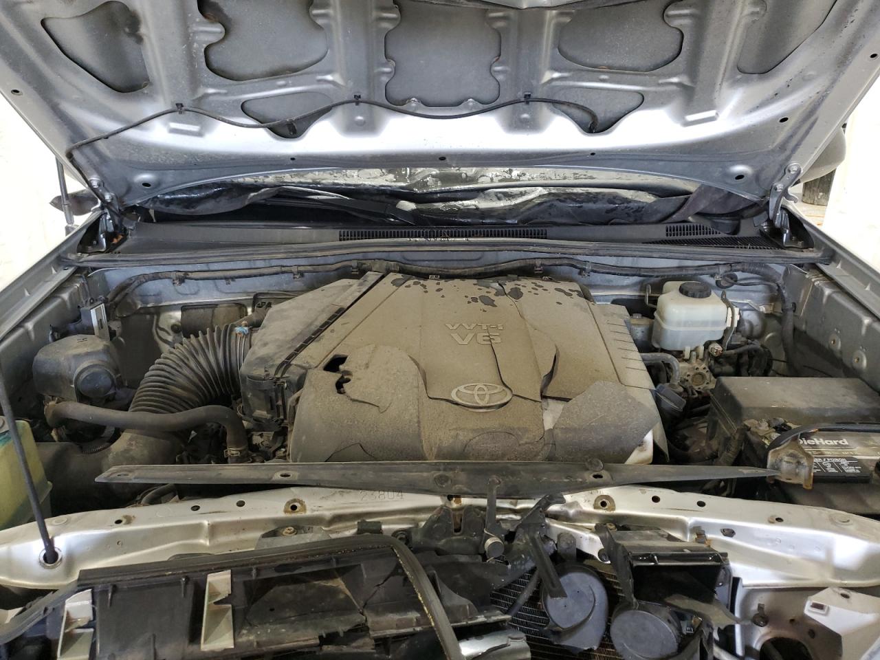 Toyota Tacoma Image 10