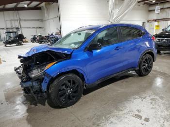  Salvage Honda HR-V