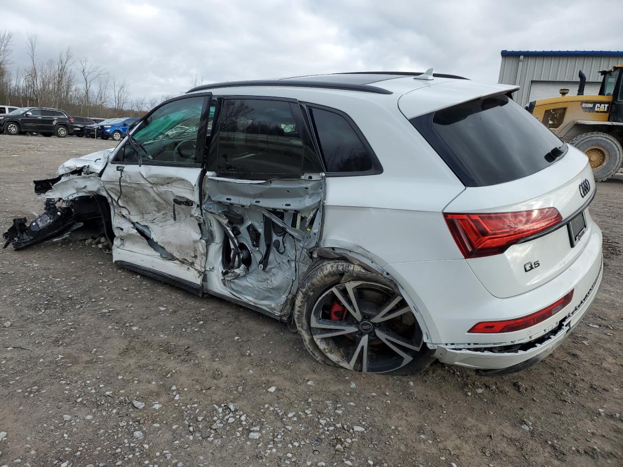 Audi Q5 Premium Plus 45 Image 13