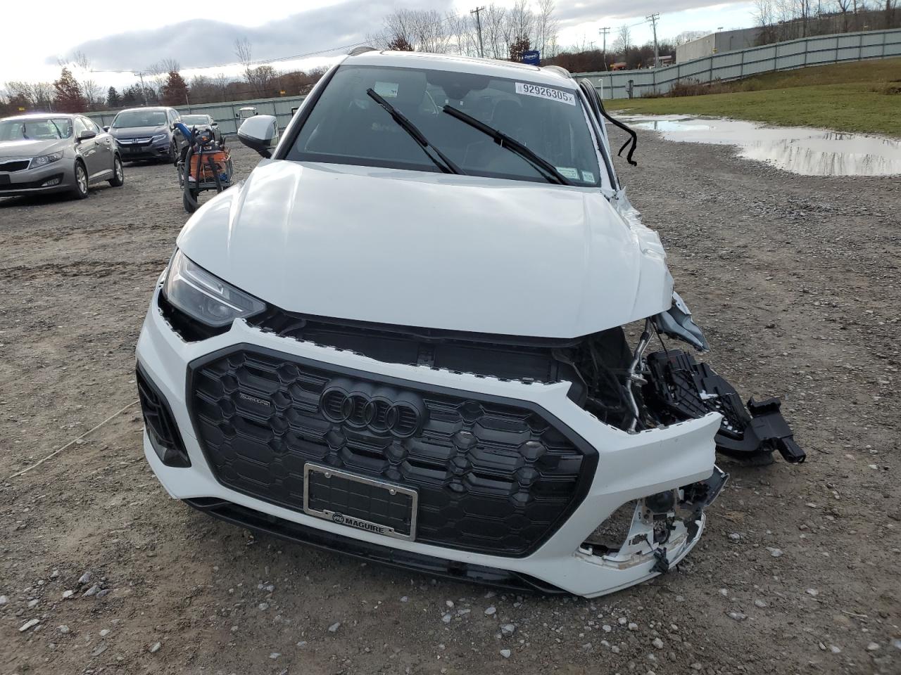 Audi Q5 Premium Plus 45 Image 11