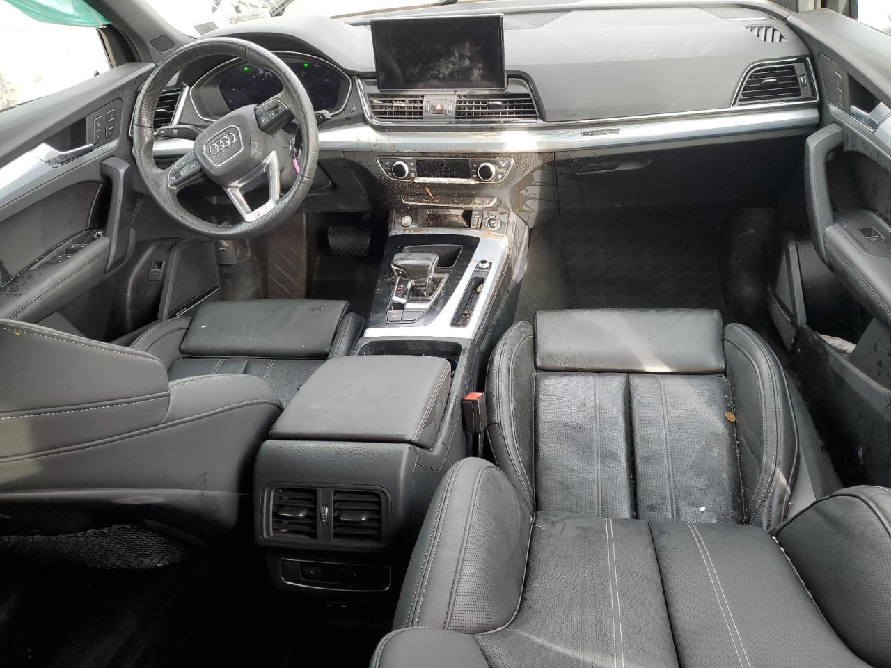 Audi Q5 Premium Plus 45 Image 4